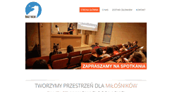 Desktop Screenshot of bialykruk.org